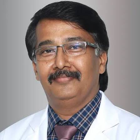 Dr M V S Rama Mohan